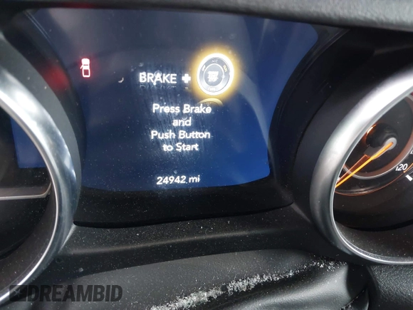 2023 Jeep Gladiator Overland с VIN 1C6HJTFG1PL562849, выставлен на аукционе IAAI как лот 42076164 с пробегом 24 942 миль миль и . История ставок и продаж доступна на DreamBid. Изображение 16.