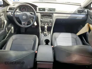 2015 Volkswagen Passat Limited Edition with VIN 1VWAS7A39FC041151, listed as a Copart auction lot 64945675 with 104,591 mi miles and Clean title. Bid and sale history available at DreamBid. Image 8.