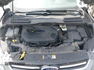 2014 Ford Escape Titanium with VIN 1FMCU0JX9EUE35382, listed as a IAAI auction lot 42085453 with 162,701 mi miles. Bid and sale history available at carsss.com. Image 10.