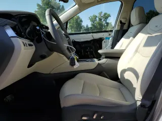 2024 Cadillac XT6 AWD Premium Luxury с VIN 1GYKPDRSXRZ715368, выставлен на аукционе Copart как лот 58386365 с пробегом 13 170 миль миль и Списание • Salvage title. История ставок и продаж доступна на DreamBid. Изображение 7.