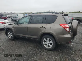 2011 Toyota RAV4 Ltd with VIN 2T3DK4DV8BW053374, listed as a Copart auction lot 52099575 with 115,677 mi miles and Salvage Title. Bid and sale history available at carsss.com. Image 2.