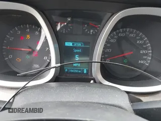 2014 Chevrolet Equinox LS z VIN 2GNALAEK6E6105269, wystawiony jako IAAI lot #40358416 z przebiegiem 194 280 mil mil oraz . Historia ofert i sprzedaży dostępna na DreamBid. Obrazek 7.