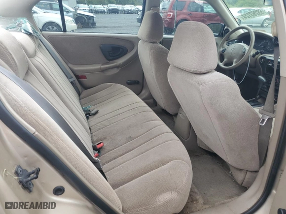 2002 Chevrolet Malibu with VIN 1G1ND52JX2M709228, listed as a Copart auction lot 68263124 with 134,768 mi miles and Salvage Title. Bid and sale history available at carsss.com. Image 10.