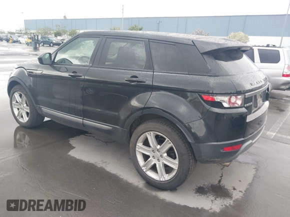 2014 Land Rover Range Rover Evoque Pure Plus z VIN SALVP2BG6EH903004, wystawiony jako IAAI lot #41923386 z przebiegiem 132 520 mil mil oraz . Historia ofert i sprzedaży dostępna na DreamBid. Obrazek 3.