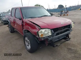 2003 Nissan Frontier XE with VIN 1N6ED27T53C427440, listed as a IAAI auction lot 42407874 with 354,085 mi miles and . Bid and sale history available at DreamBid. Image 1.