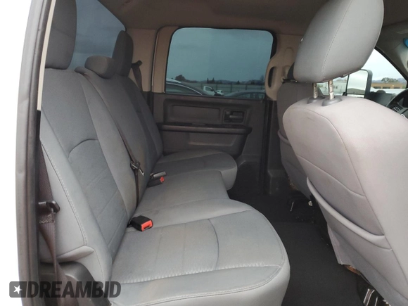 2013 Ram 2500 Tradesman z VIN 3C6UR5CL5DG544738, wystawiony jako Copart lot #86392224 z przebiegiem 225 008 mil mil oraz Szkoda całkowita • Salvage title. Historia ofert i sprzedaży dostępna na DreamBid. Obrazek 10.