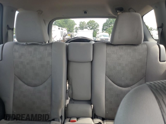 2012 Toyota RAV4 with VIN 2T3BF4DV1CW254109, listed as a Copart auction lot 61605515 with Not provided miles and Clean title. Bid and sale history available at DreamBid. Image 10.