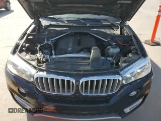 2017 BMW X5 xDrive35i with VIN 5UXKR0C55H0U53997, listed as a Copart auction lot 50054905 with 67,151 mi miles and Salvage Title. Bid and sale history available at carsss.com. Image 14.