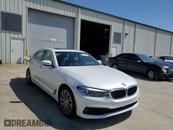 2020 BMW 5 Series 530i xDrive z VIN WBAJR7C08LCD67648, wystawiony jako Copart lot #51497075 z przebiegiem 64 346 mil mil oraz Szkoda całkowita • Salvage title. Historia ofert i sprzedaży dostępna na DreamBid. Obrazek 11.