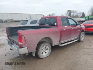 2014 Ram 1500 Big Horn с VIN 1C6RR7GG9ES111593, выставлен на аукционе IAAI как лот 40772200 с пробегом 201 805 миль миль и . История ставок и продаж доступна на DreamBid. Изображение 4.