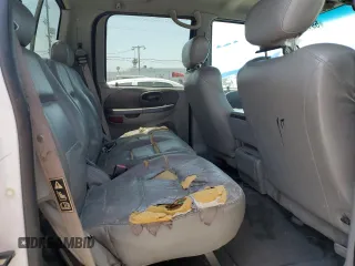 2001 Ford F-150 XLT с VIN 1FTRW07L01KF51010, выставлен на аукционе Copart как лот 59157985 с пробегом Не указан миль и Списание • Salvage title. История ставок и продаж доступна на DreamBid. Изображение 10.