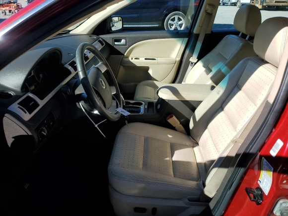 2009 Mercury Sable Premier with VIN 1MEHM42W59G628722, listed as a Copart auction lot 79642074 with 80,369 mi miles and Salvage Title. Bid and sale history available at carsss.com. Image 7.