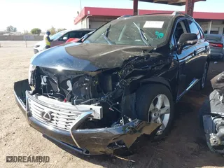 2015 Lexus RX 350 with VIN 2T2ZK1BA2FC156001, listed as a IAAI auction lot 41562036 with 60087 miles. Bid and sale history available at carsss.com. Image 17.