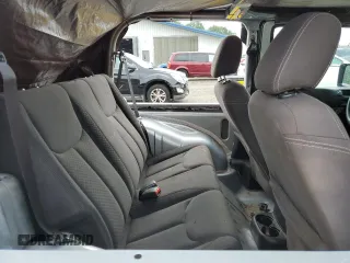 2012 Jeep Wrangler Sport с VIN 1C4AJWAG9CL157805, выставлен на аукционе Copart как лот 65205905 с пробегом 249 221 миль миль и Чистый • Clean title. История ставок и продаж доступна на DreamBid. Изображение 10.