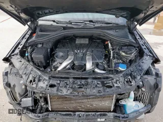 2017 Mercedes-Benz GLS 550 with VIN 4JGDF7DE9HA776627, listed as a Copart auction lot 56733755 with 89,242 mi miles and Salvage title. Bid and sale history available at DreamBid. Image 12.