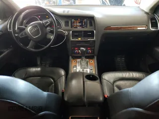 2011 Audi Q7 3.0L TDI Prestige with VIN WA1VMAFE7BD001199, listed as a Copart auction lot 66078714 with 139,173 mi miles and Salvage Title. Bid and sale history available at carsss.com. Image 8.