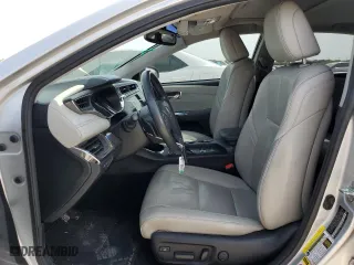 2013 Toyota Avalon XLE with VIN 4T1BK1EB9DU059450, listed as a Copart auction lot 50356745 with 163,931 mi miles and Salvage Title. Bid and sale history available at carsss.com. Image 7.