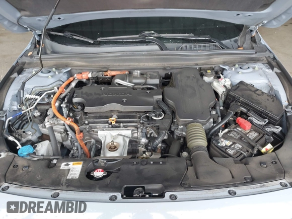 2022 Honda Accord Touring with VIN 1HGCV3F93NA000986, listed as a IAAI auction lot 41507595 with 78,764 mi miles and . Bid and sale history available at DreamBid. Image 10.