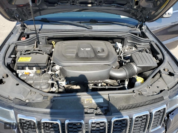 2018 Jeep Grand Cherokee Limited with VIN 1C4RJFBGXJC493042, listed as a Copart auction lot 63858385 with 151,837 mi miles and Non repairable. Bid and sale history available at DreamBid. Image 12.