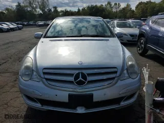 2007 Mercedes-Benz R-Class 3.5L with VIN 4JGCB65E07A052324, listed as a Copart auction lot 75043424 with 0 mi miles and Clean Title. Bid and sale history available at carsss.com. Image 5.