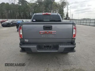 2022 GMC Canyon 2WD Elevation z VIN 1GTG5CEN0N1312343, wystawiony jako Copart lot #50309845 z przebiegiem 25 439 mil mil oraz Szkoda całkowita • Salvage title. Historia ofert i sprzedaży dostępna na DreamBid. Obrazek 6.