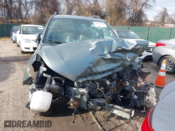 2014 Subaru Forester Premium with VIN JF2SJAEC4EH450081, listed as a IAAI auction lot 41134306 with Not Provided miles and . Bid and sale history available at DreamBid. Image 12.