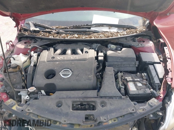 2013 Nissan Altima SV with VIN 1N4BL3AP0DN411197, listed as a IAAI auction lot 41937284 with Not Provided miles and . Bid and sale history available at DreamBid. Image 10.