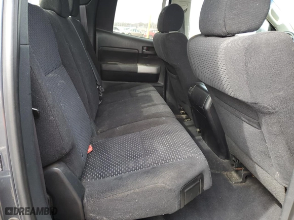 2007 Toyota Tundra SR5 with VIN 5TBBV54147S455654, listed as a Copart auction lot 48979625 with 314,402 mi miles and Salvage Title. Bid and sale history available at carsss.com. Image 10.