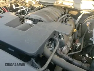 2019 Chevrolet Silverado 1500 Custom with VIN 2GCVKMECXK1148755, listed as a Copart auction lot 61009225 with 19,238 mi miles and Salvage title. Bid and sale history available at DreamBid. Image 14.