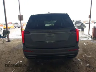 2022 Cadillac XT6 Premium Luxury z VIN 1GYKPDRS1NZ108012, wystawiony jako IAAI lot #41178333 z przebiegiem 83 987 mil mil oraz . Historia ofert i sprzedaży dostępna na DreamBid. Obrazek 16.