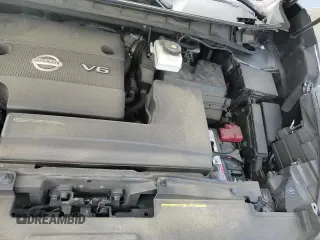 2020 Nissan Murano S with VIN 5N1AZ2AS1LN149185, listed as a Copart auction lot 64968165 with 109,290 mi miles and Non repairable. Bid and sale history available at DreamBid. Image 14.