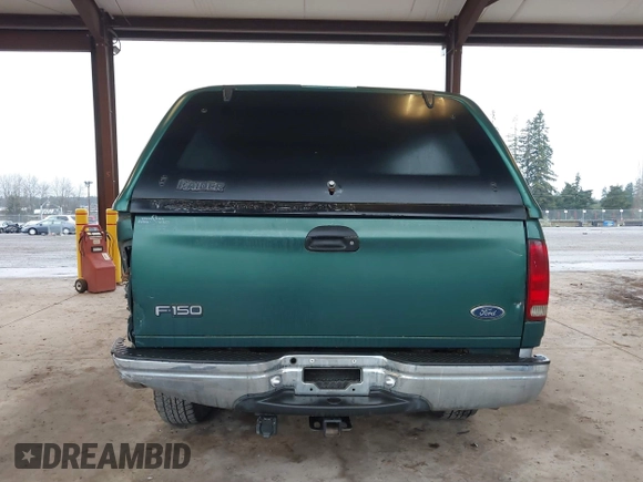1999 Ford F-150 with VIN 2FTRX17L9XCA19030, listed as a IAAI auction lot 41232157 with Not provided miles and . Bid and sale history available at DreamBid. Image 17.