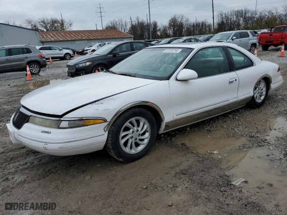 1995 Lincoln Mark VIII with VIN 1LNLM91V5SY630225, listed as a Copart auction lot 81859764 with NaN miles and Clean Title. Bid and sale history available at carsss.com. Image 1.