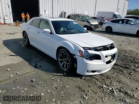 2014 Chrysler 300 S with VIN 2C3CCABG3EH103232, listed as a Copart auction lot 51440235 with 78,093 mi miles and Salvage Title. Bid and sale history available at DreamBid. Image 14.