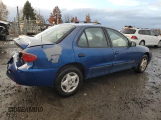 2005 Chevrolet Cavalier with VIN 1G1JC52F457137718, listed as a Copart auction lot 80345384 with Not Provided miles and Salvage Title. Bid and sale history available at carsss.com. Image 3.