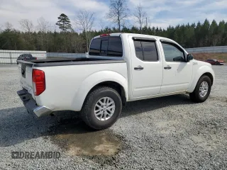 2019 Nissan Frontier SV z VIN 1N6AD0ER6KN735309, wystawiony jako Copart lot #49498015 z przebiegiem 61 970 mil mil oraz Szkoda całkowita • Salvage title. Historia ofert i sprzedaży dostępna na DreamBid. Obrazek 3.