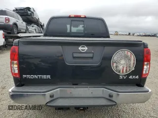 2019 Nissan Frontier SV with VIN 1N6AD0EV3KN764084, listed as a Copart auction lot 59191595 with 51,276 mi miles and Salvage title. Bid and sale history available at DreamBid. Image 6.