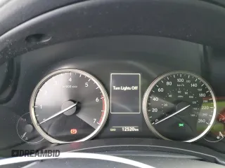 2020 Lexus NX with VIN JTJHARDZ7L5011420, listed as a Copart auction lot 38841314 with 12,520 mi miles and . Bid and sale history available at DreamBid. Image 9.