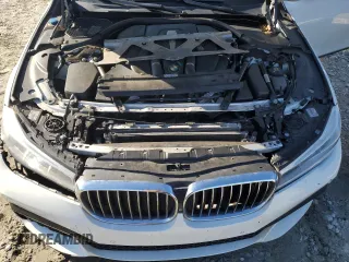 2016 BMW 7 Series 750i with VIN WBA7F0C56GGL99161, listed as a Copart auction lot 87652655 with 97,805 mi miles and Salvage Title. Bid and sale history available at carsss.com. Image 11.
