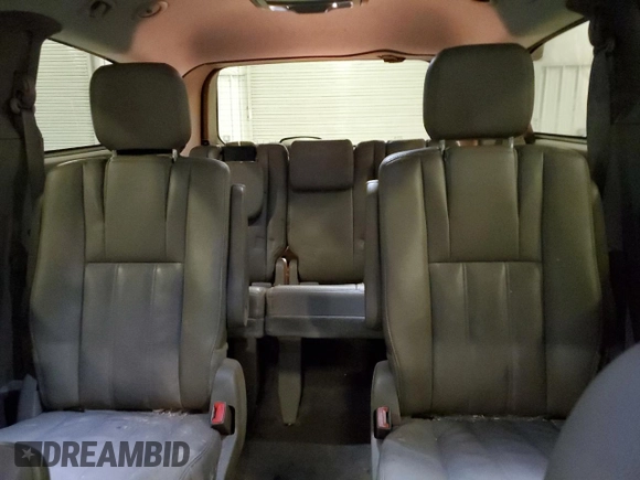 2014 Chrysler Town & Country Touring with VIN 2C4RC1BG1ER158083, listed as a Copart auction lot 52201225 with 188,430 mi miles and Salvage Title. Bid and sale history available at carsss.com. Image 10.