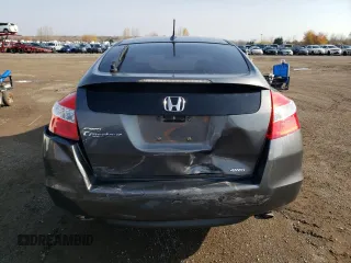 2011 Honda Accord Crosstour EX-L with VIN 5J6TF2H51BL800664, listed as a Copart auction lot 78360254 with 284,491 mi miles and Clean Title. Bid and sale history available at carsss.com. Image 6.