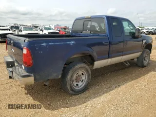2008 Ford F-250 XL с VIN 1FTSX21508EB12984, выставлен на аукционе Copart как лот 54117175 с пробегом 131 009 миль миль и Чистый • Clean title. История ставок и продаж доступна на DreamBid. Изображение 3.