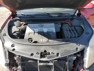 2010 Cadillac SRX Luxury Collection z VIN 3GYFNAEY5AS522241, wystawiony jako Copart lot #52962365 z przebiegiem 144 228 mil mil oraz Szkoda całkowita • Salvage title. Historia ofert i sprzedaży dostępna na DreamBid. Obrazek 12.