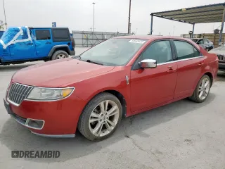 2010 Lincoln MKZ z VIN 3LNHL2GC6AR619608, wystawiony jako Copart lot #59048425 z przebiegiem 121 714 mil mil oraz Tytuł czysty. Historia ofert i sprzedaży dostępna na DreamBid. Obrazek 1.