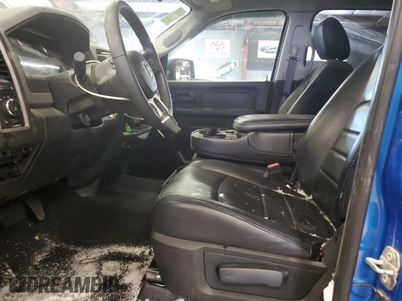 2019 Ram 1500 Express с VIN 1C6RR7KT3KS646676, выставлен на аукционе Copart как лот 48324075 с пробегом Не указан миль и Чистый • Clean title. История ставок и продаж доступна на DreamBid. Изображение 7.