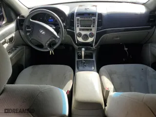 2009 Hyundai Santa Fe GLS with VIN 5NMSG13DX9H289250, listed as a Copart auction lot 50224075 with 228,668 mi miles and Clean Title. Bid and sale history available at carsss.com. Image 8.