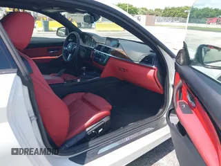 2014 BMW 4 Series 428i с VIN WBA3N3C58EF712765, выставлен на аукционе IAAI как лот 42470456 с пробегом 73 901 миль миль и . История ставок и продаж доступна на DreamBid. Изображение 5.