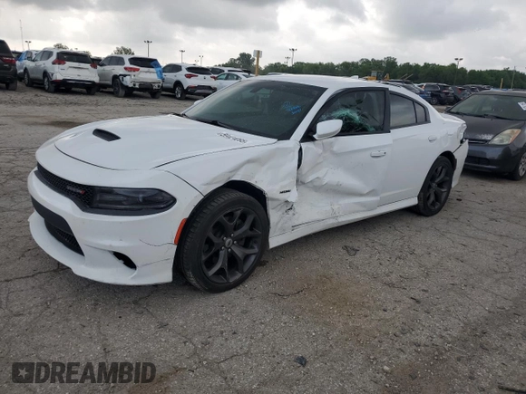 2017 Dodge Charger R/T с VIN 2C3CDXCT3HH623298, выставлен на аукционе Copart как лот 59424095 с пробегом 196 228 миль миль и Списание • Salvage title. История ставок и продаж доступна на DreamBid. Изображение 1.