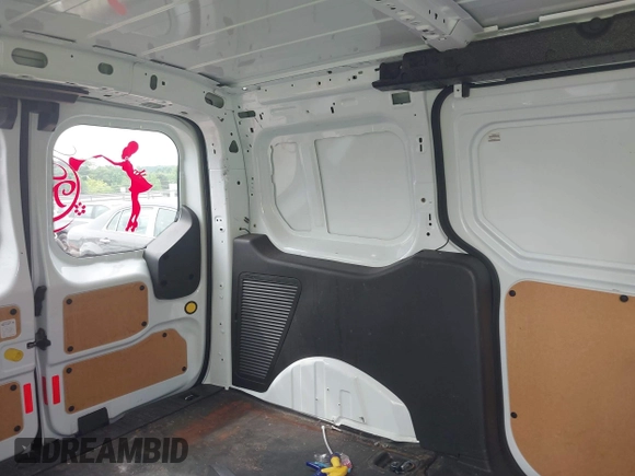 2017 Ford Transit Connect XL z VIN NM0LS7E78H1219851, wystawiony jako IAAI lot #42288672 z przebiegiem 83 510 mil mil oraz . Historia ofert i sprzedaży dostępna na DreamBid. Obrazek 8.