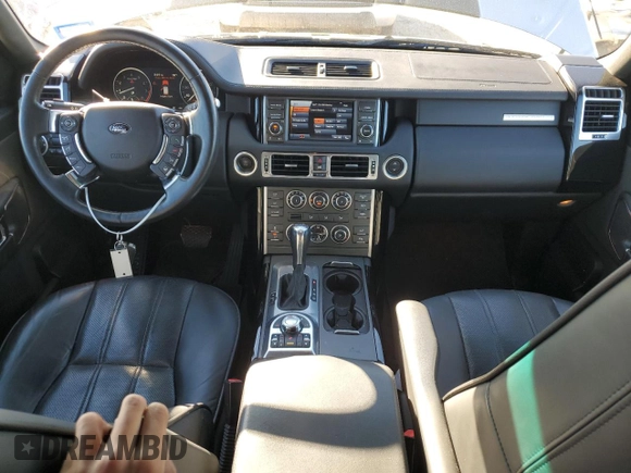 2011 Land Rover Range Rover HSE Lux z VIN SALMF1D41BA341626, wystawiony jako Copart lot #88231295 z przebiegiem 56 168 mil mil oraz Szkoda całkowita • Salvage title. Historia ofert i sprzedaży dostępna na DreamBid. Obrazek 8.